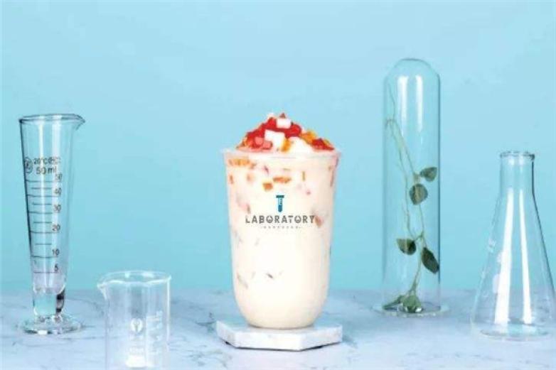 漩茶师奶茶实验室